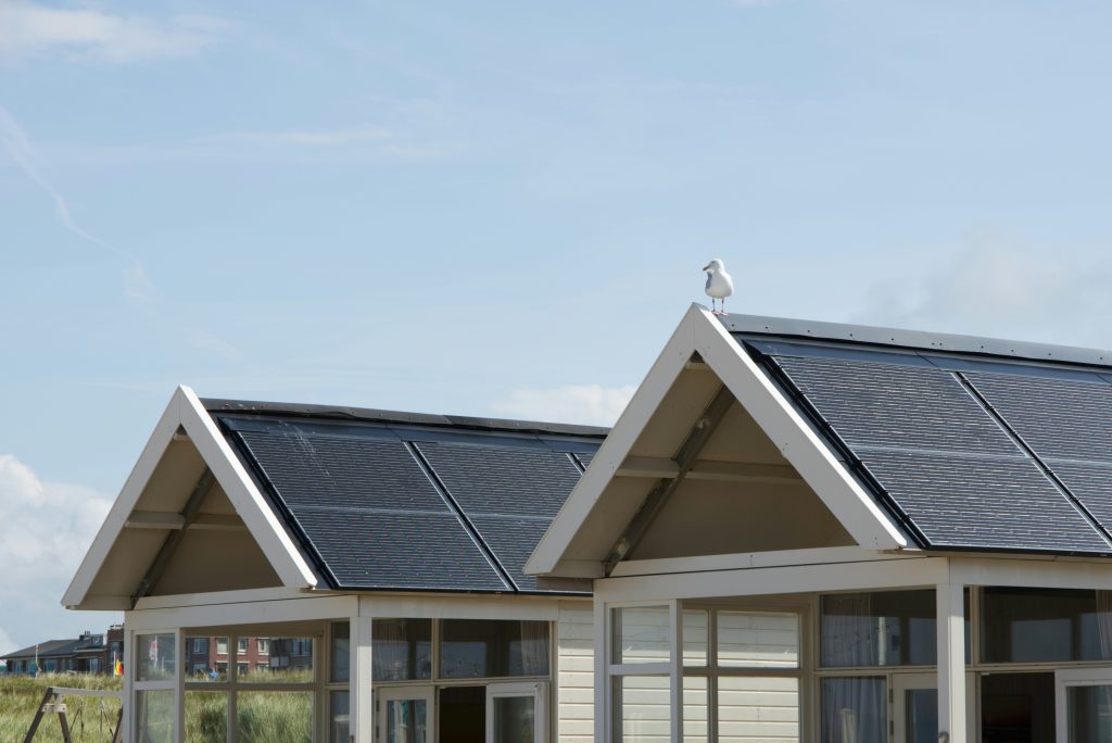 solar home