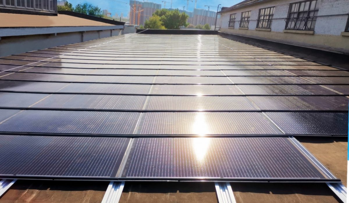 Tapping into clean energy BIPV project at a railway station – Hoymiles.jpg