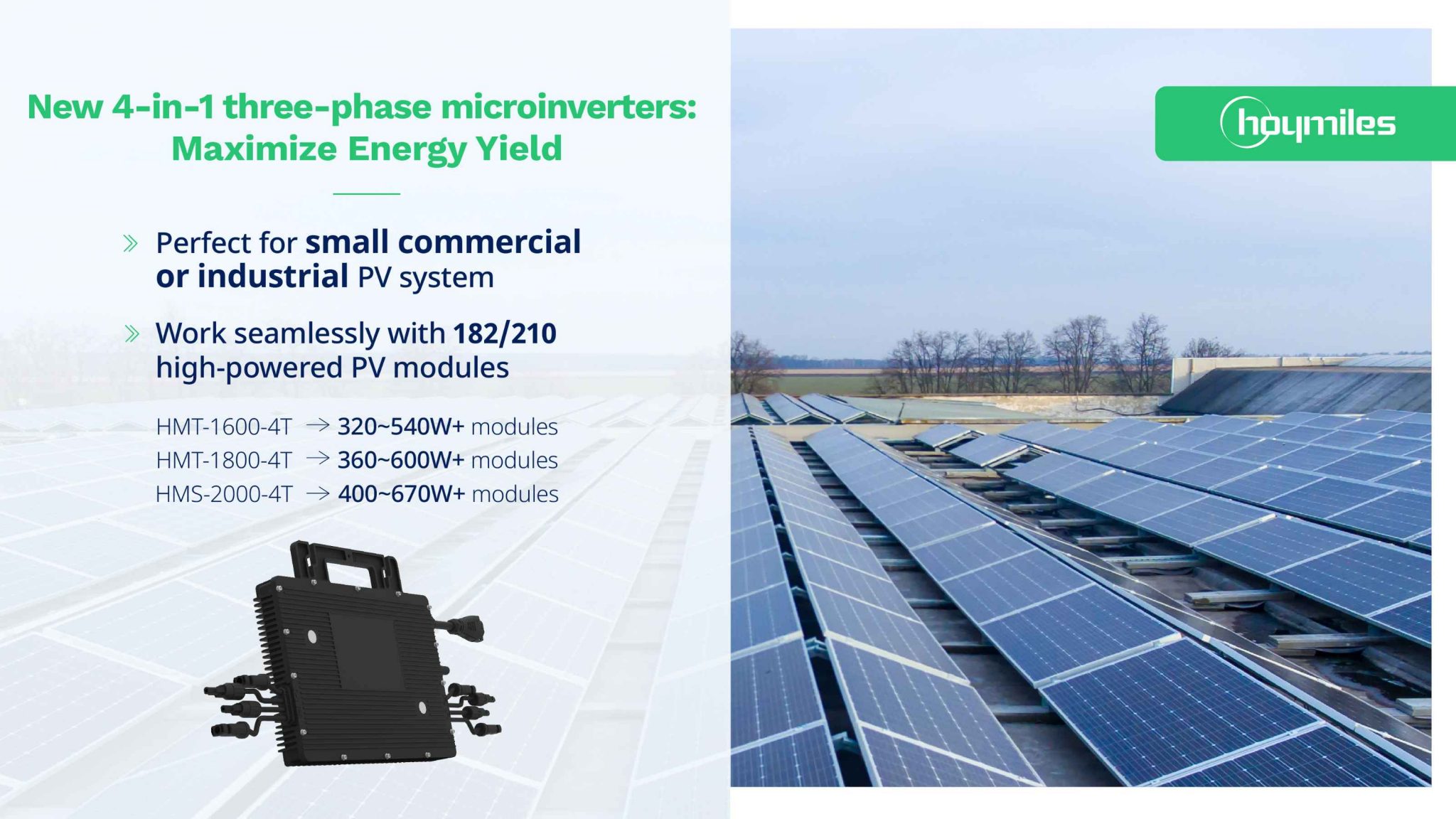 Hoymiles helps customers maximize energy yield with new 4-in-1 three-p.jpg