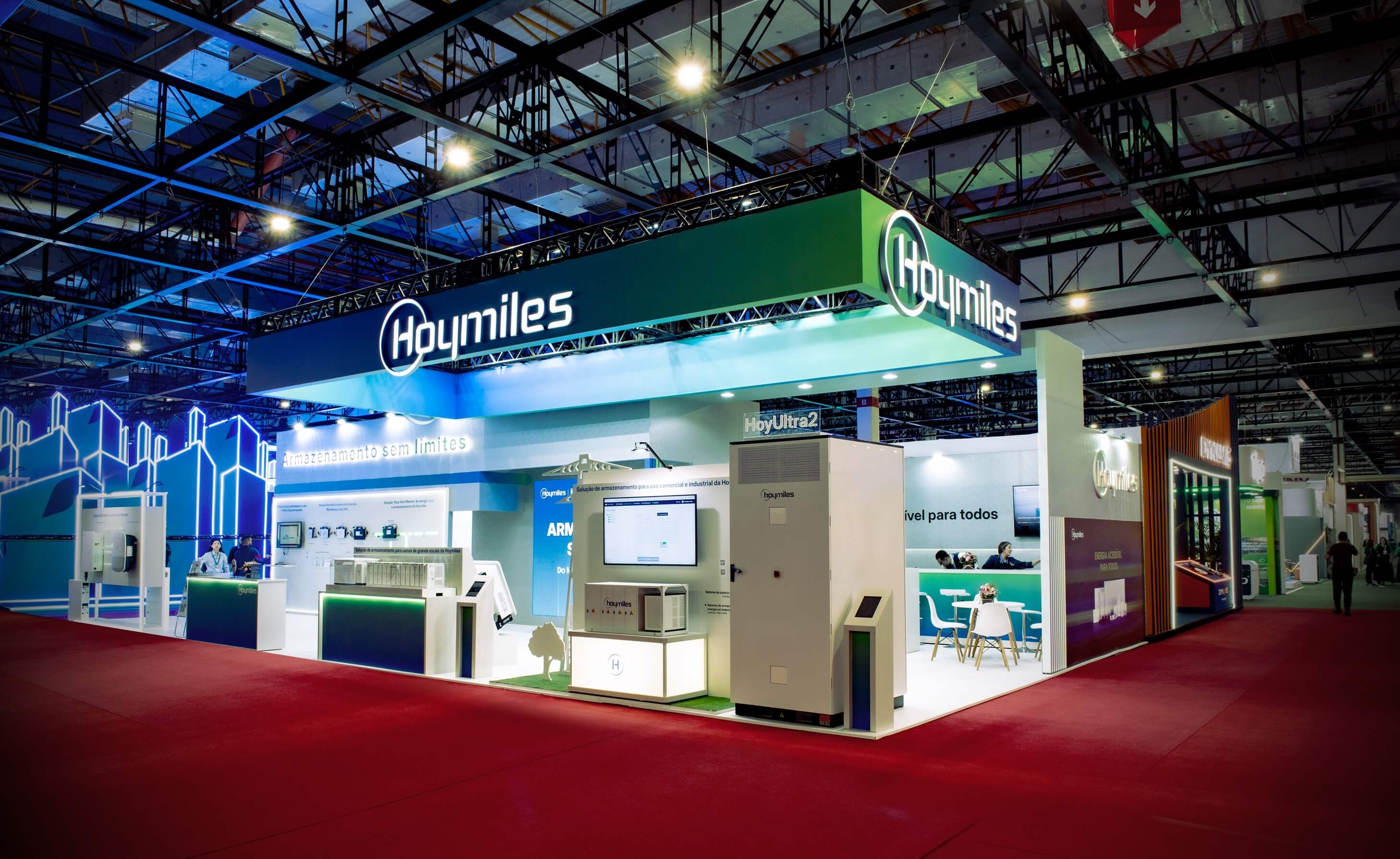 Hoymiles at Intersolar South America 2025.jpg