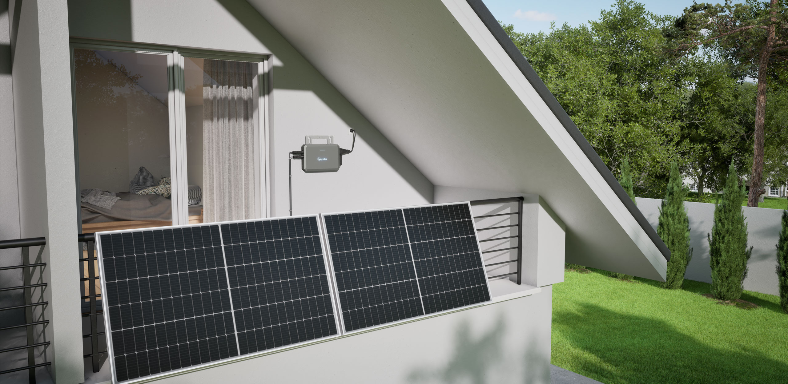 Hoymiles-HiFlow-microinverter-on-balcony.jpg