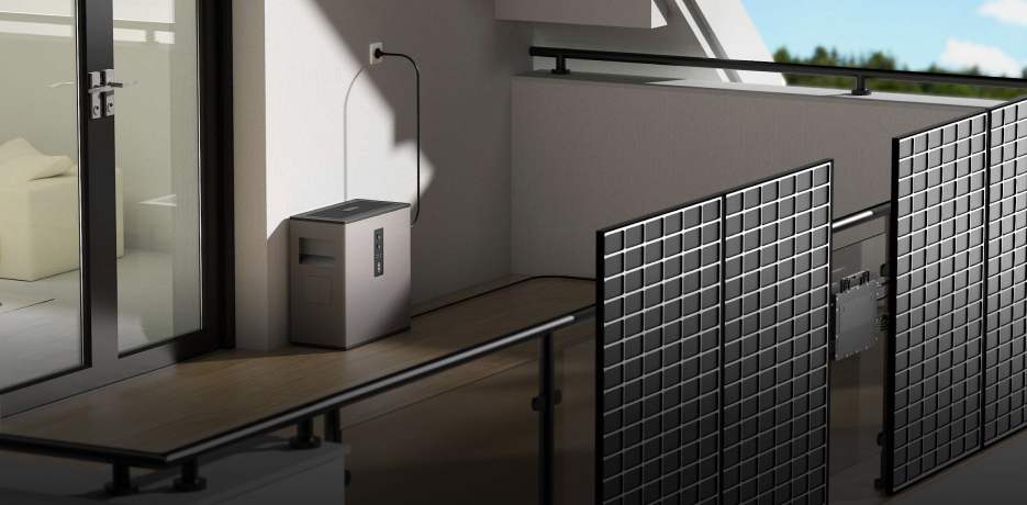 DIY solaire. De l’énergie, partout.