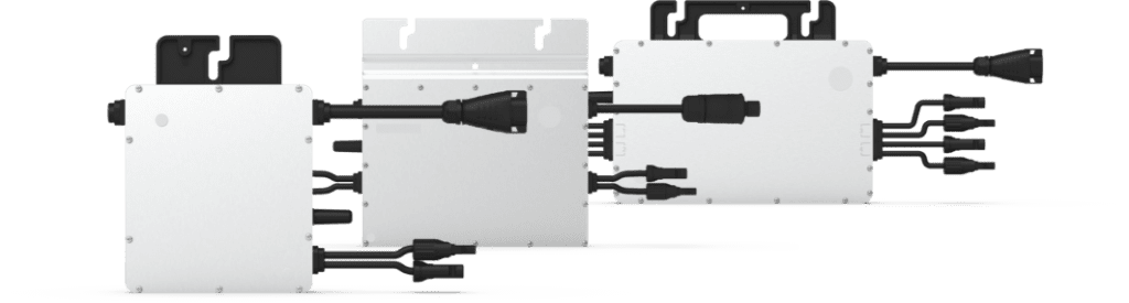 Microinverter-single-phase -US - Hoymiles