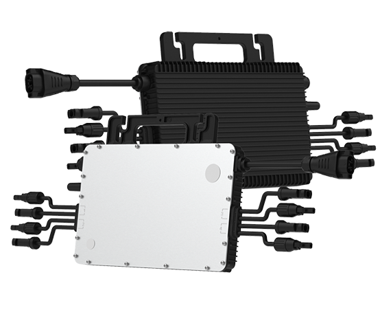 Hoymiles HM-350 Microinverter Modulwechselrichter