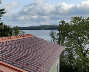Read more about the article Solar roof retrofit — Aesthetic solution to solar energy?