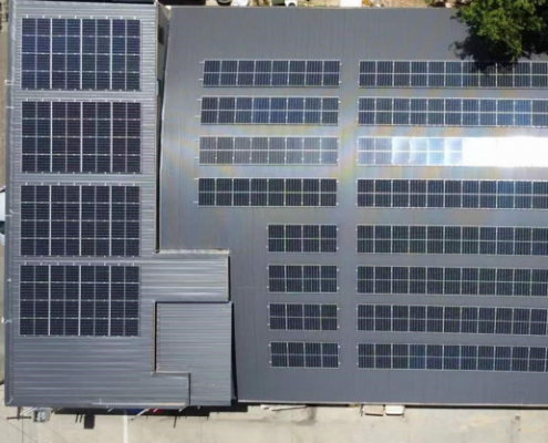 Read more about the article Getting a 100kW Solar Project Done in 3 Days in Australia