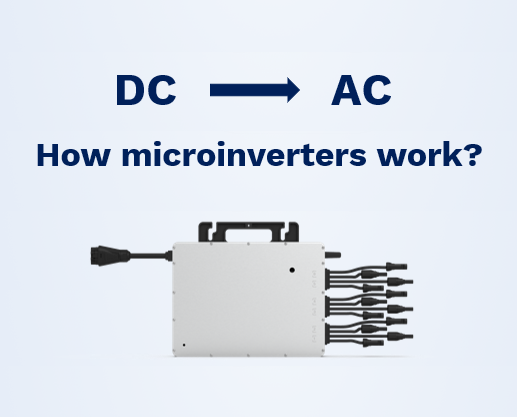 You are currently viewing How Does a Microinverter Convert From a DC to an AC Power Supply?