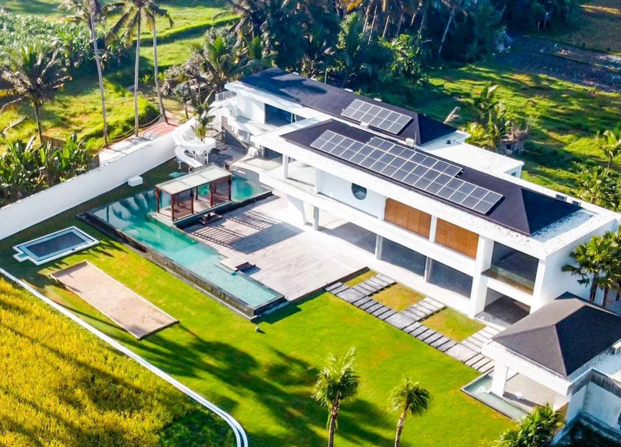 You are currently viewing Solar on villa: Hit the sweet spot between aesthetic and efficiency
