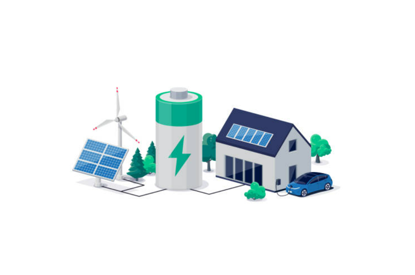 You are currently viewing Lithium-ion solar batteries: the best energy storage solution?