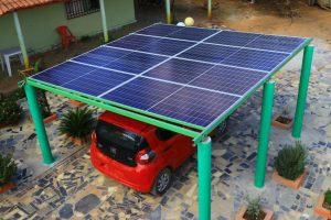 Read more about the article Building a solar-powered future with Sun Bless Energy – one garage at a time