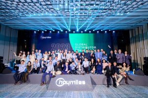 Read more about the article Hoymiles Global Distributor Conference a Success in Enhancing Partnerships