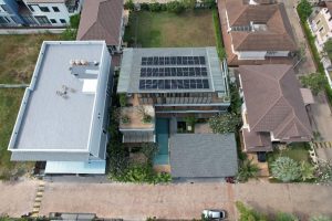 Read more about the article Eco-friendly elegance: Transforming a Thai household to slash energy bills