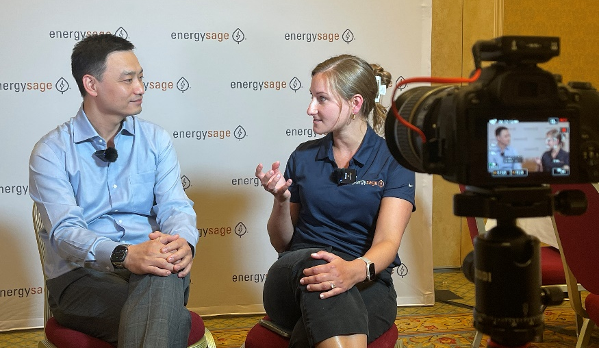 Hoymiles USA CEO Rocky explains the company’s advantages to Energysage