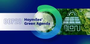 Read more about the article COP28: Here’s how Hoymiles paves the way to a greener future